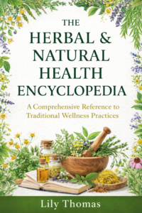 Herbal & Natural Health Encyclopedia