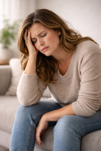 Stress, Fatigue, Depression